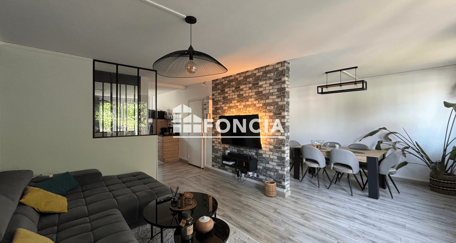 Appartement 3 pièces (66.82 m²) à louer - ÉZanville (95460)