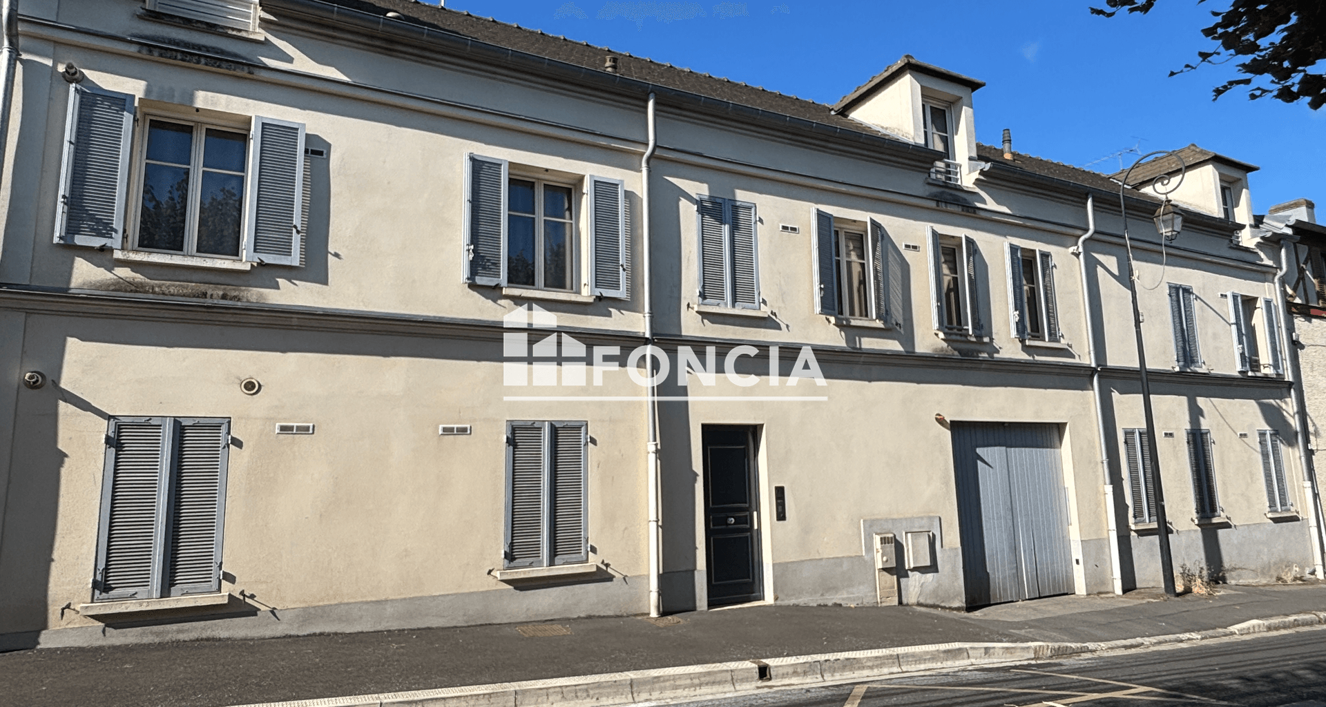 Studio (28.07 m²) à louer - Domont (95330)