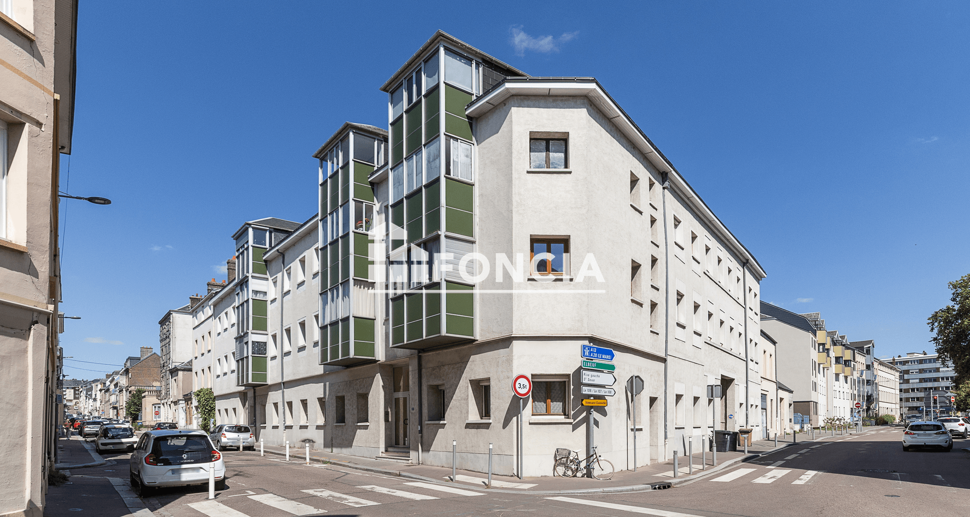 Studio (34.22 m²) à vendre - Rouen (76000)