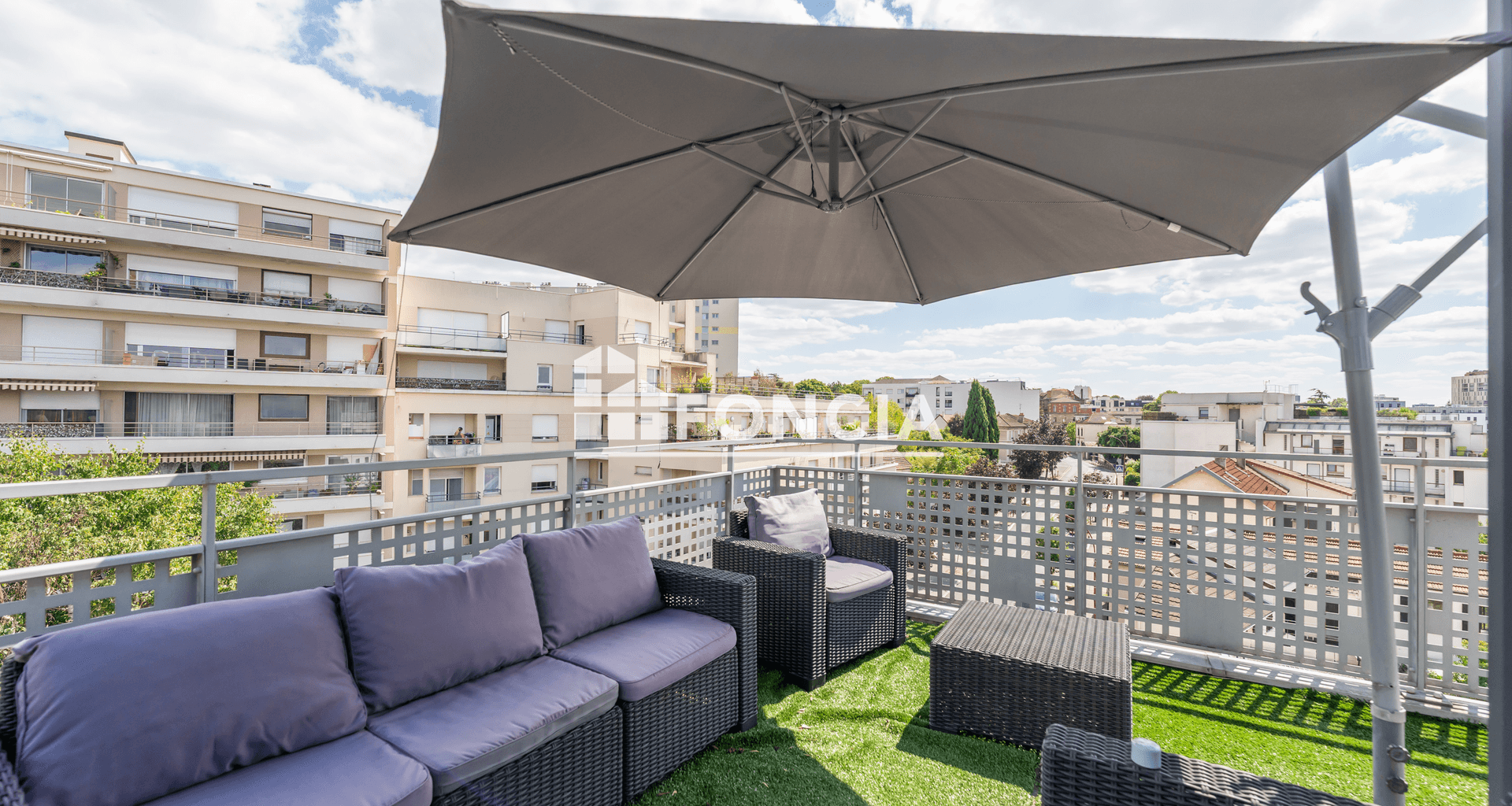 Appartement 3 pièces (59 m²) à vendre - Fresnes (94260)