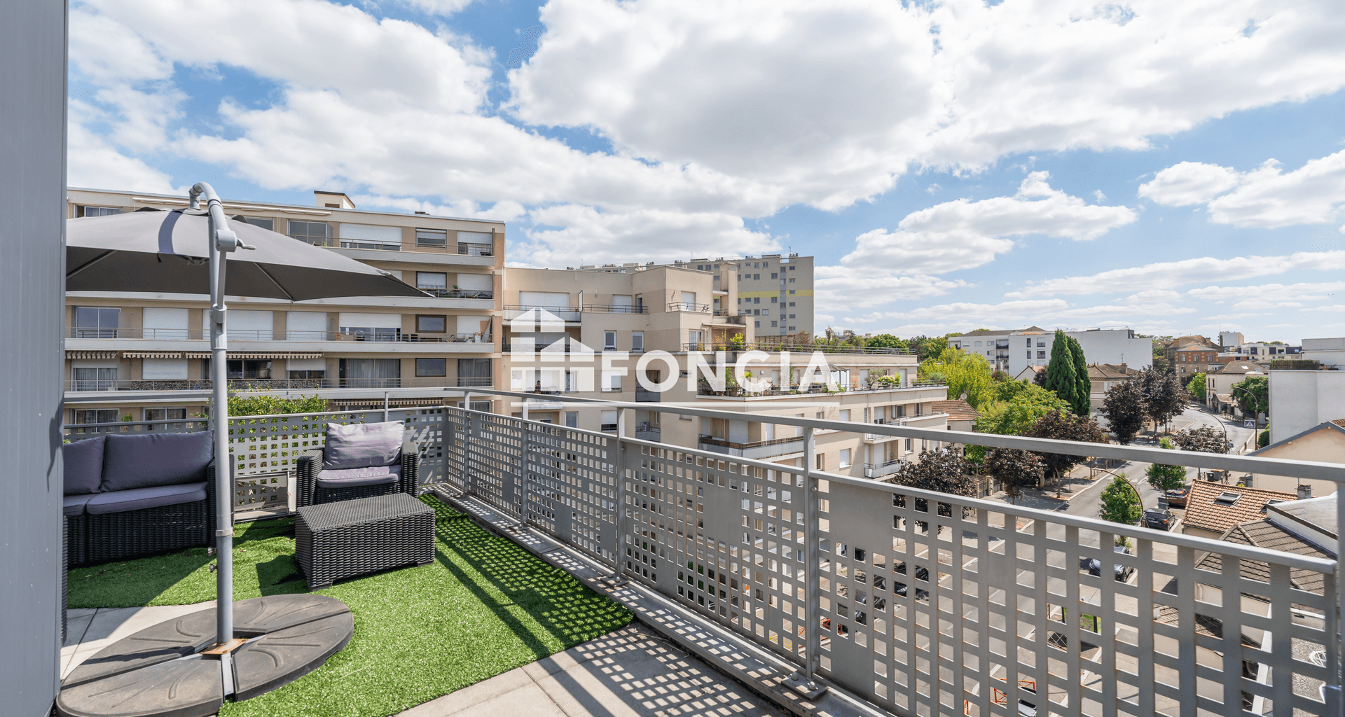 Appartement 3 pièces (59 m²) à vendre - Fresnes (94260)