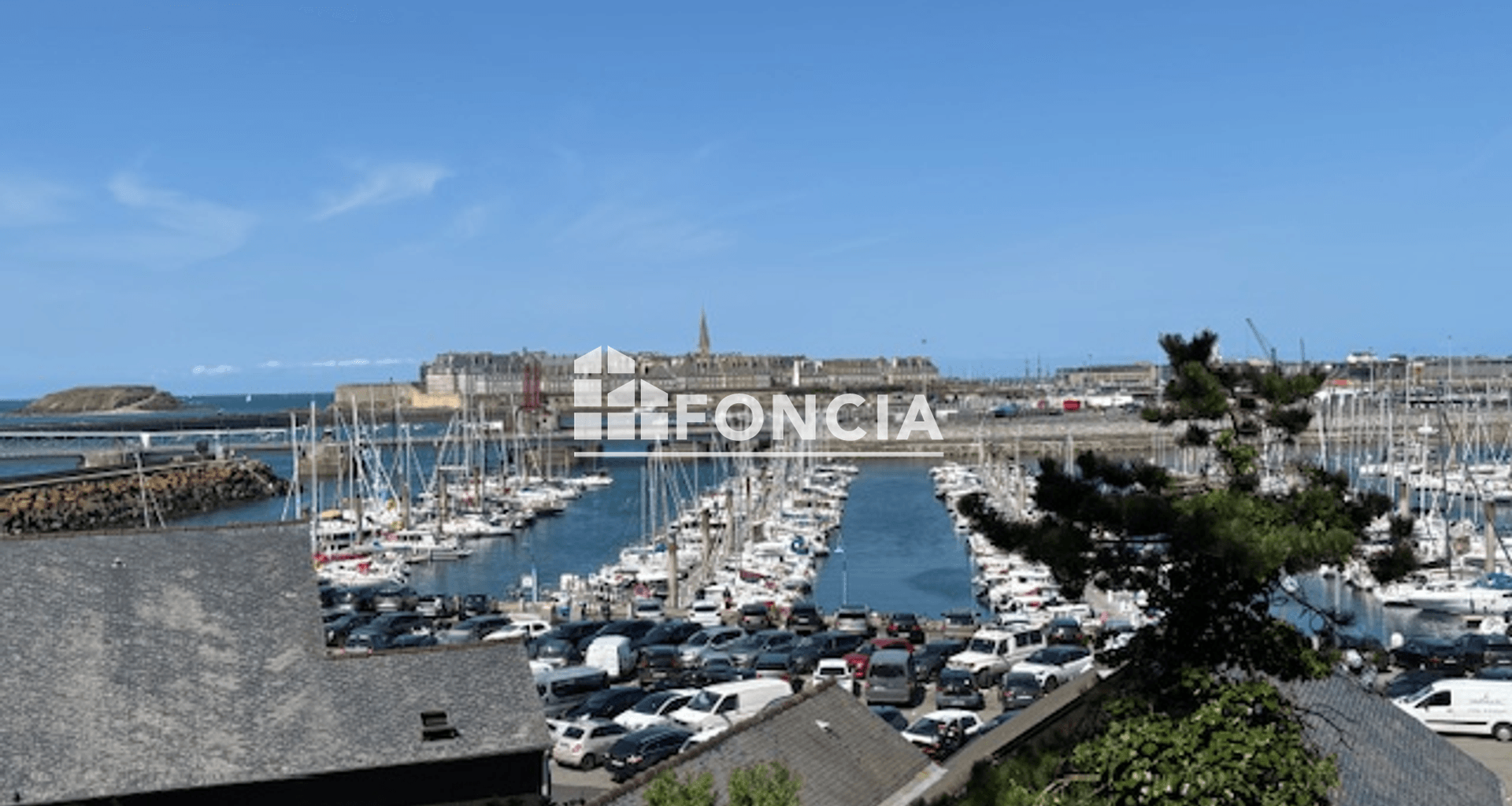 Appartement 4 pièces (84 m²) à vendre - Saint-malo (35400)