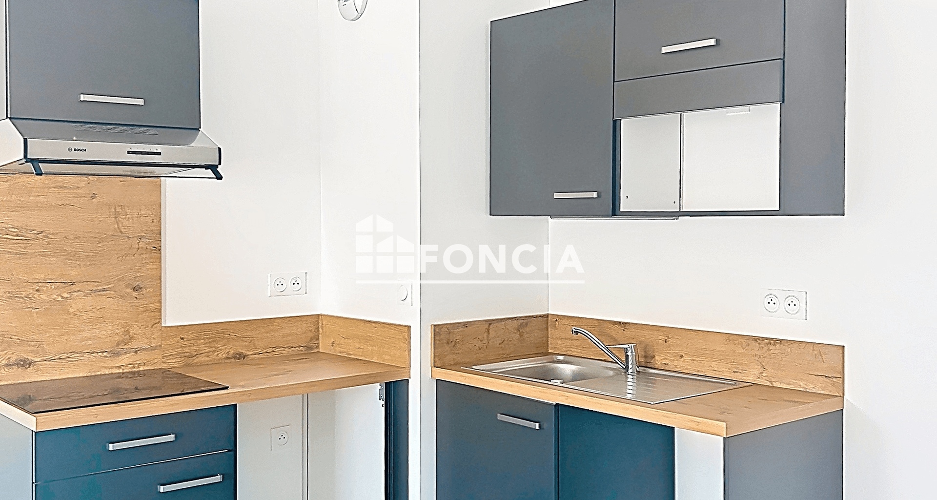 Appartement 2 pièces (40 m²) à vendre - Fleury-sur-orne (14123)