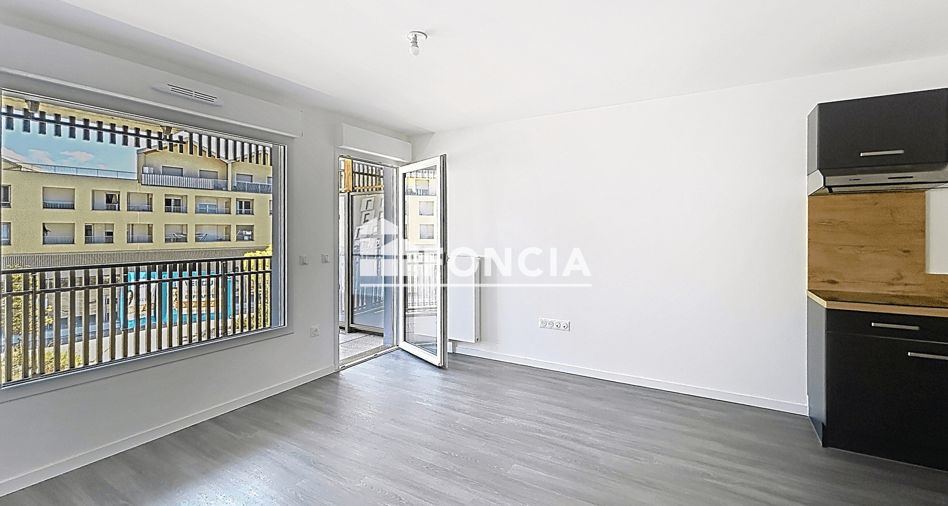 Appartement 2 pièces (40 m²) à vendre - Fleury-sur-orne (14123)