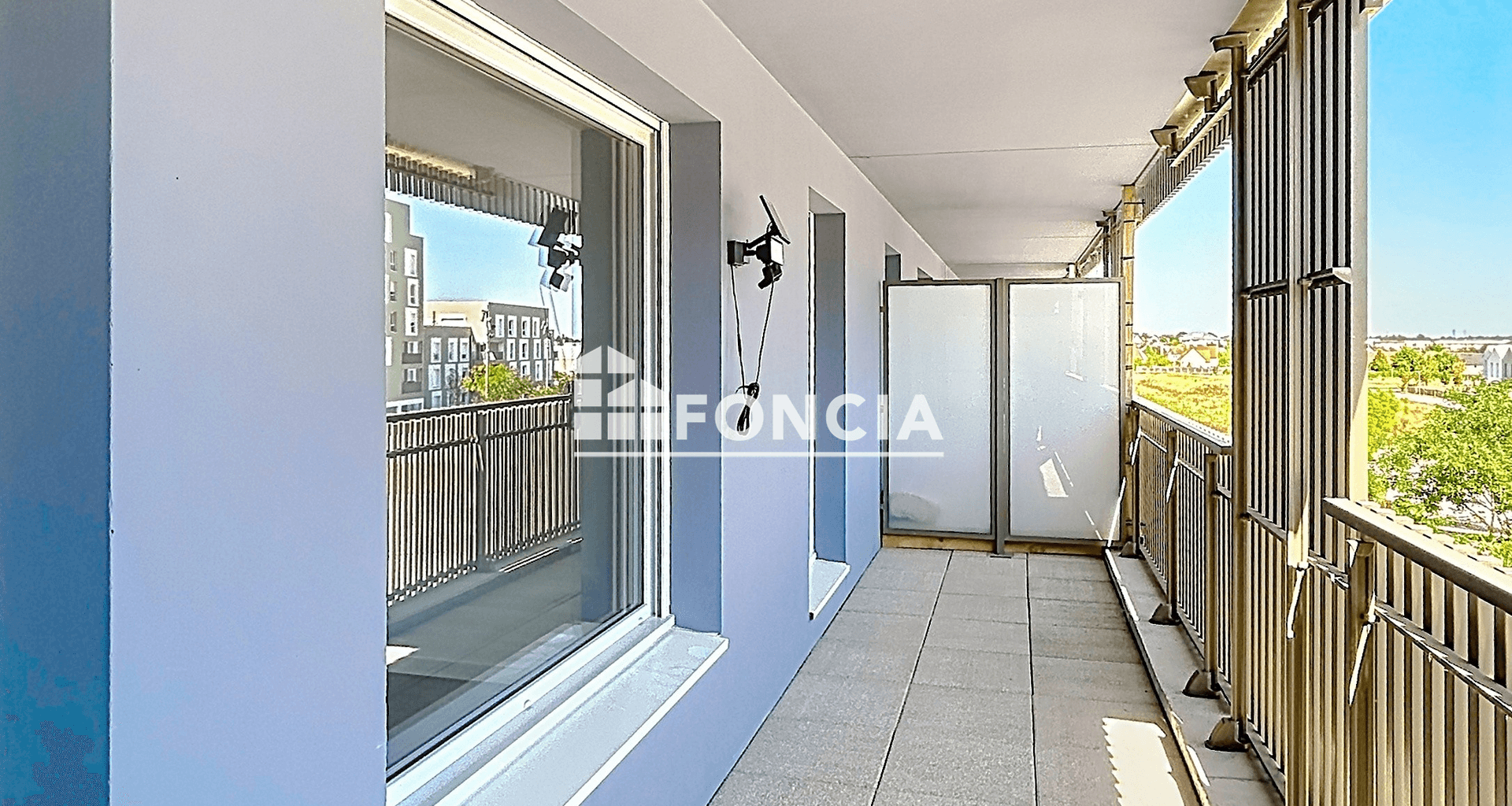 Appartement 2 pièces (40 m²) à vendre - Fleury-sur-orne (14123)