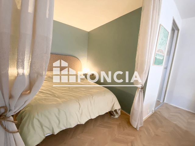 Studio meublé (33.1 m²) à louer - Reims (51100)