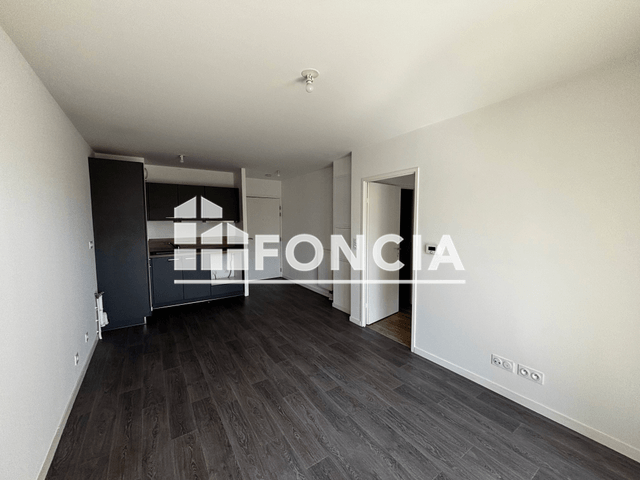 Appartement 2 pièces (37.73 m²) à louer - Joue Les Tours (37300)