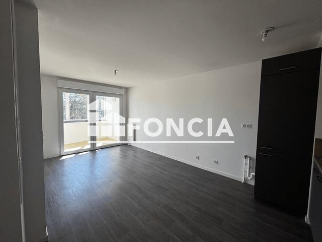 Appartement 2 pièces (37.73 m²) à louer - Joue Les Tours (37300)