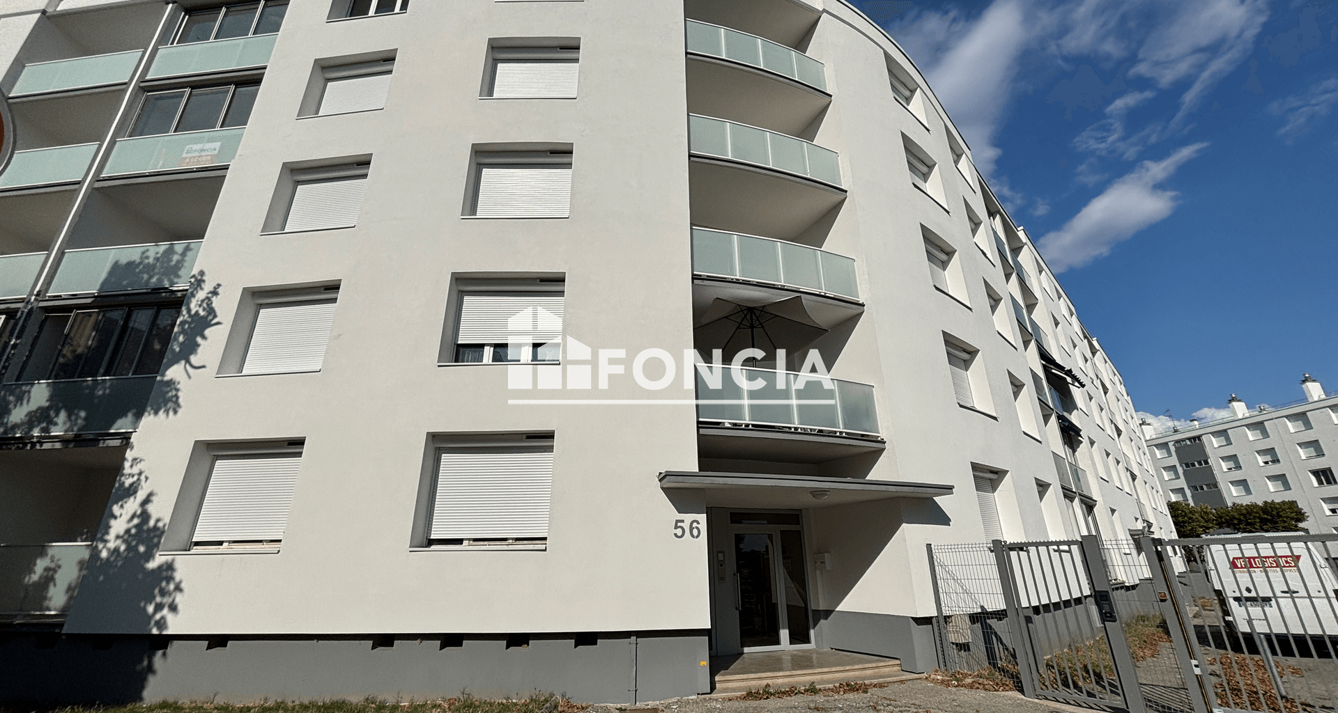 Appartement 4 pièces (75.87 m²) à louer - Bourg-lès-valence (26500)