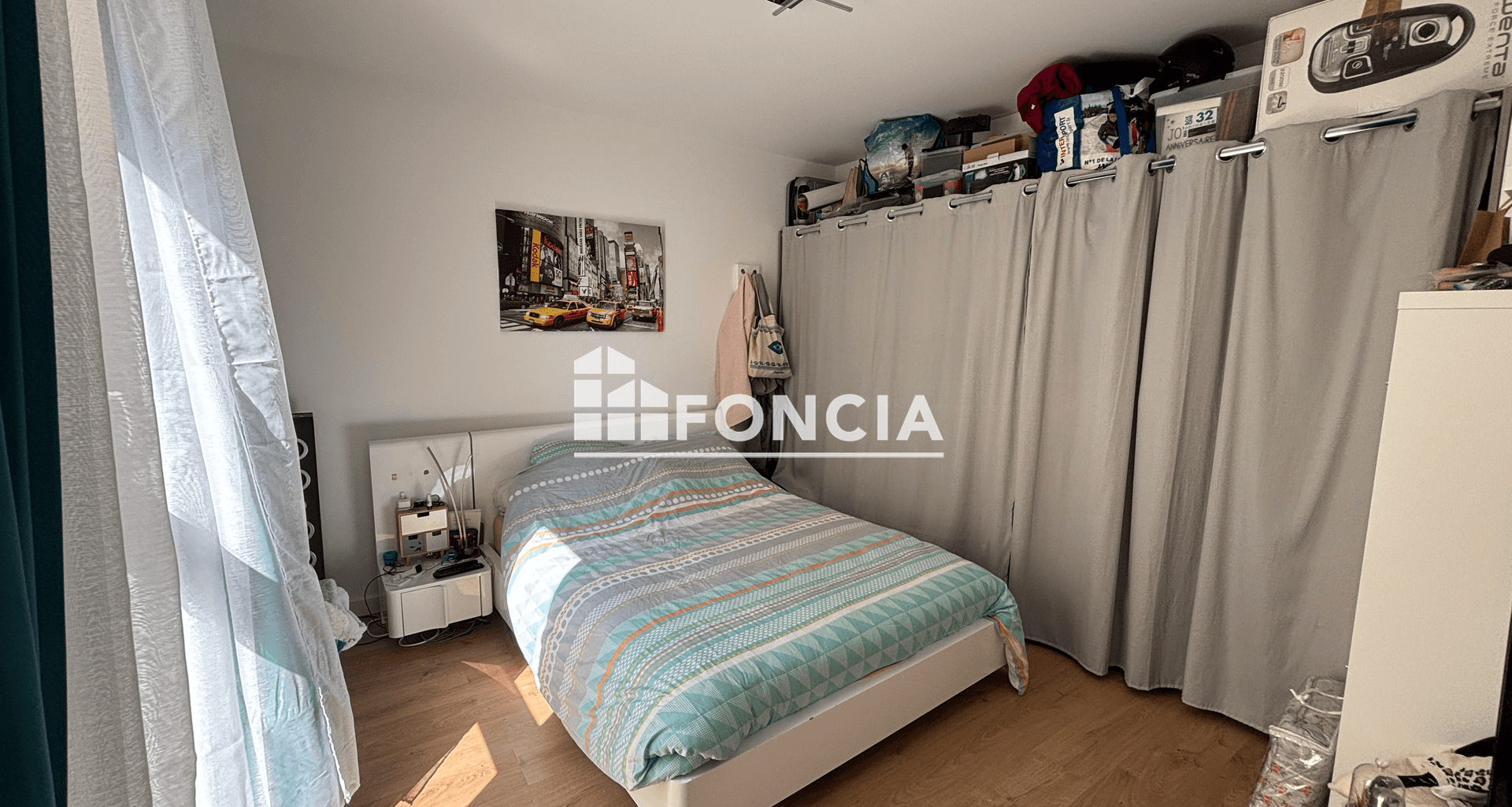 Appartement 3 pièces (66.69 m²) à louer - Rouen (76100)