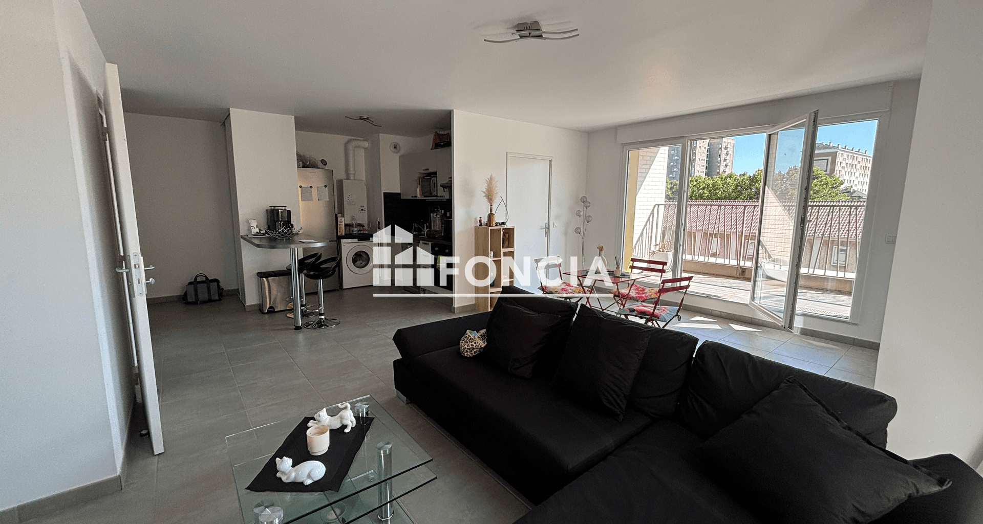 Appartement 3 pièces (66.69 m²) à louer - Rouen (76100)