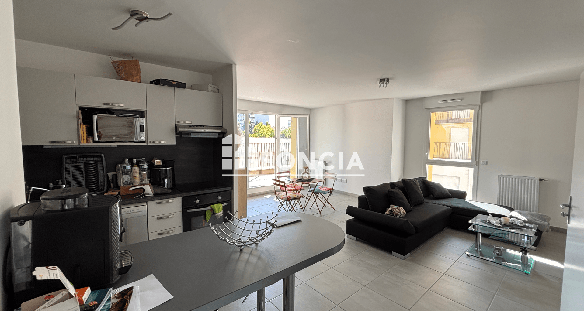 Appartement 3 pièces (66.69 m²) à louer - Rouen (76100)