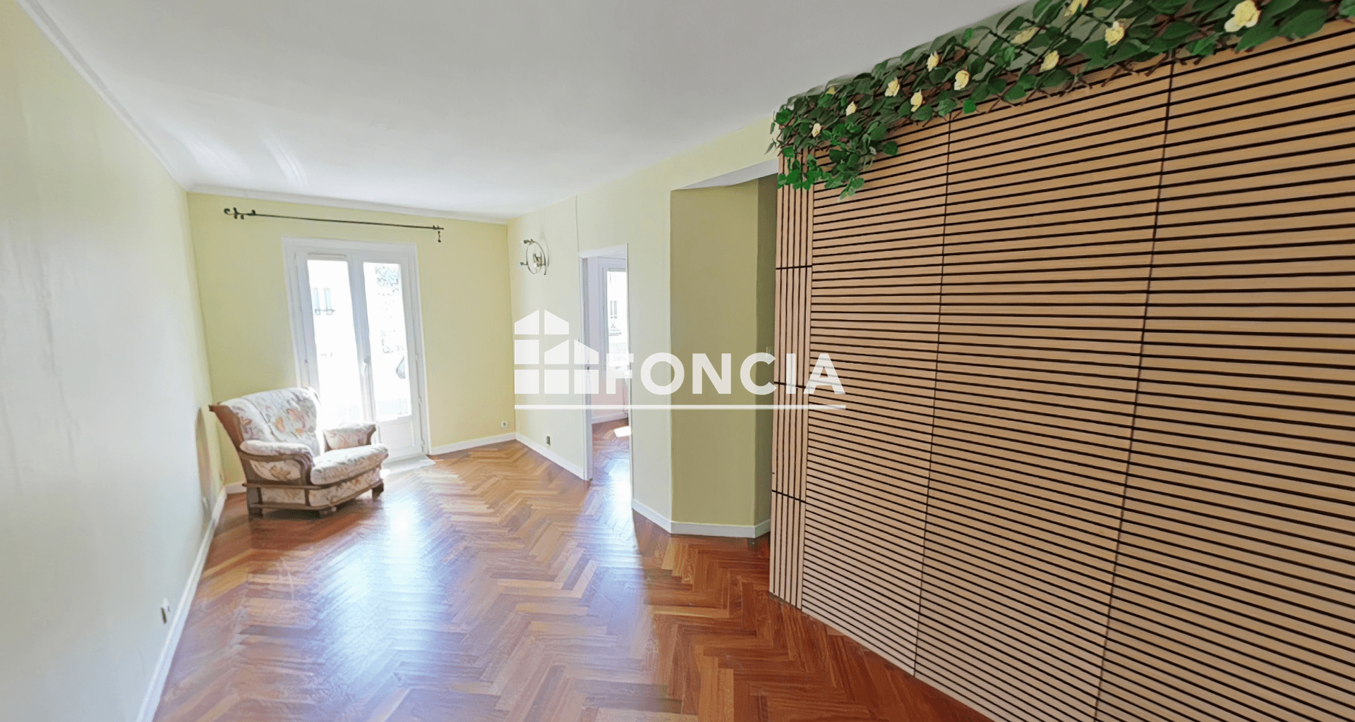 Appartement 2 pièces (44 m²) à louer - Montmorency (95160)
