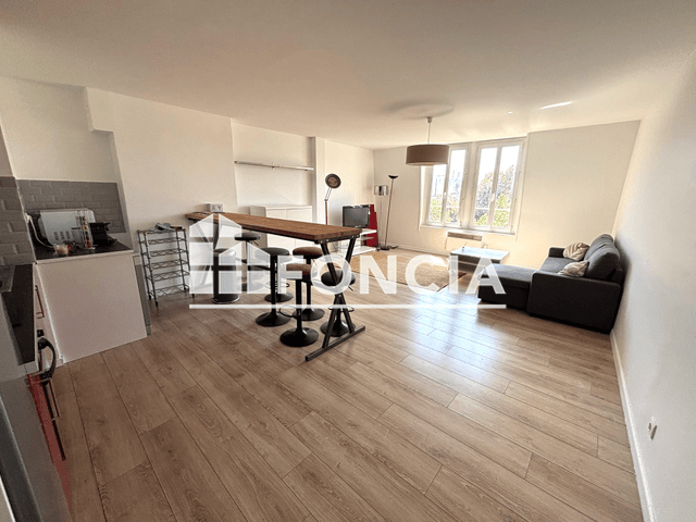Appartement 3 pièces (89.65 m²) à louer - Reims (51100)