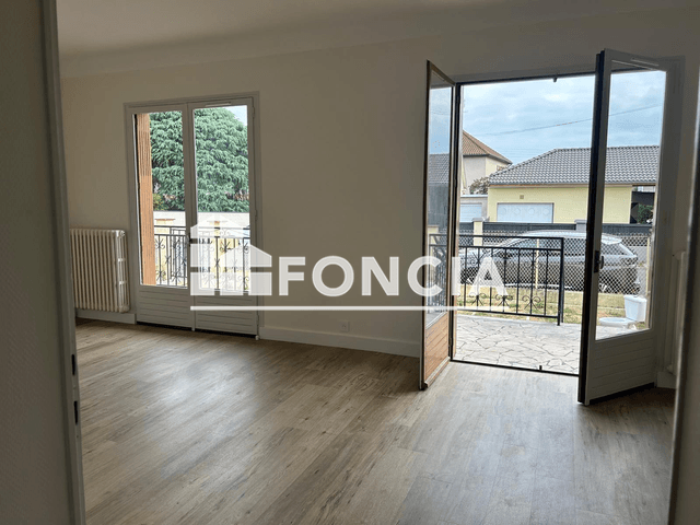 Maison 4 pièces (80 m²) à louer - Aureilhan (65800)