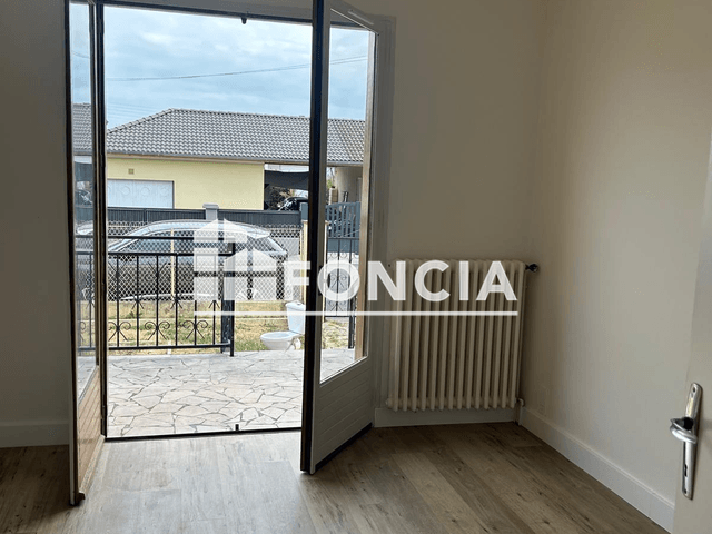 Maison 4 pièces (80 m²) à louer - Aureilhan (65800)