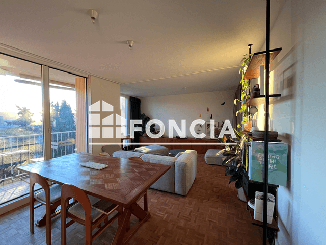 Appartement meublé 2 pièces (59.53 m²) à louer - Aix En Provence (13090)