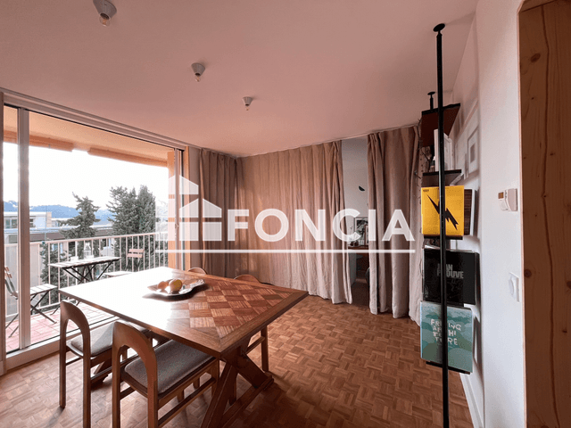 Appartement meublé 2 pièces (59.53 m²) à louer - Aix En Provence (13090)