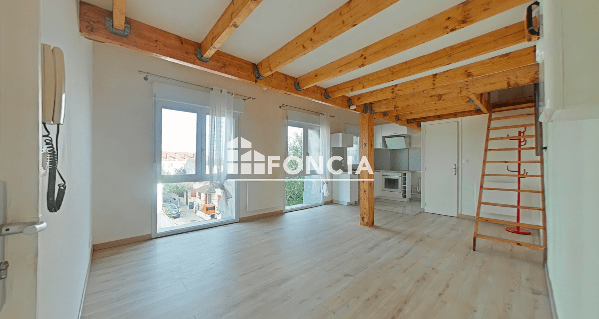 Studio (30.49 m²) à louer - Drancy (93700)