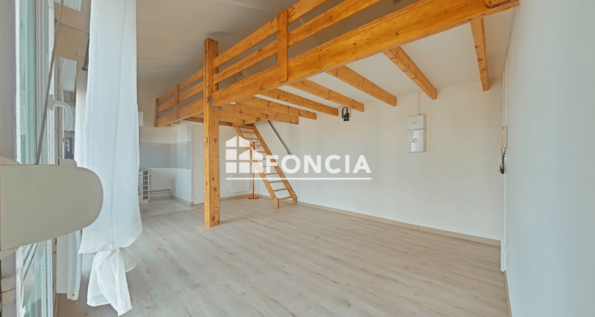 Studio (30.49 m²) à louer - Drancy (93700)
