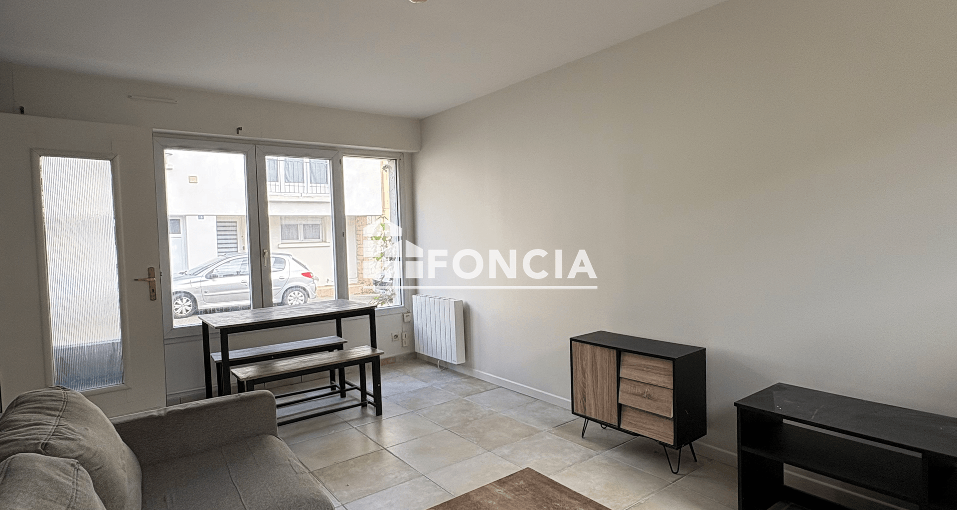 Studio meublé (23.15 m²) à louer - Quimper (29000)