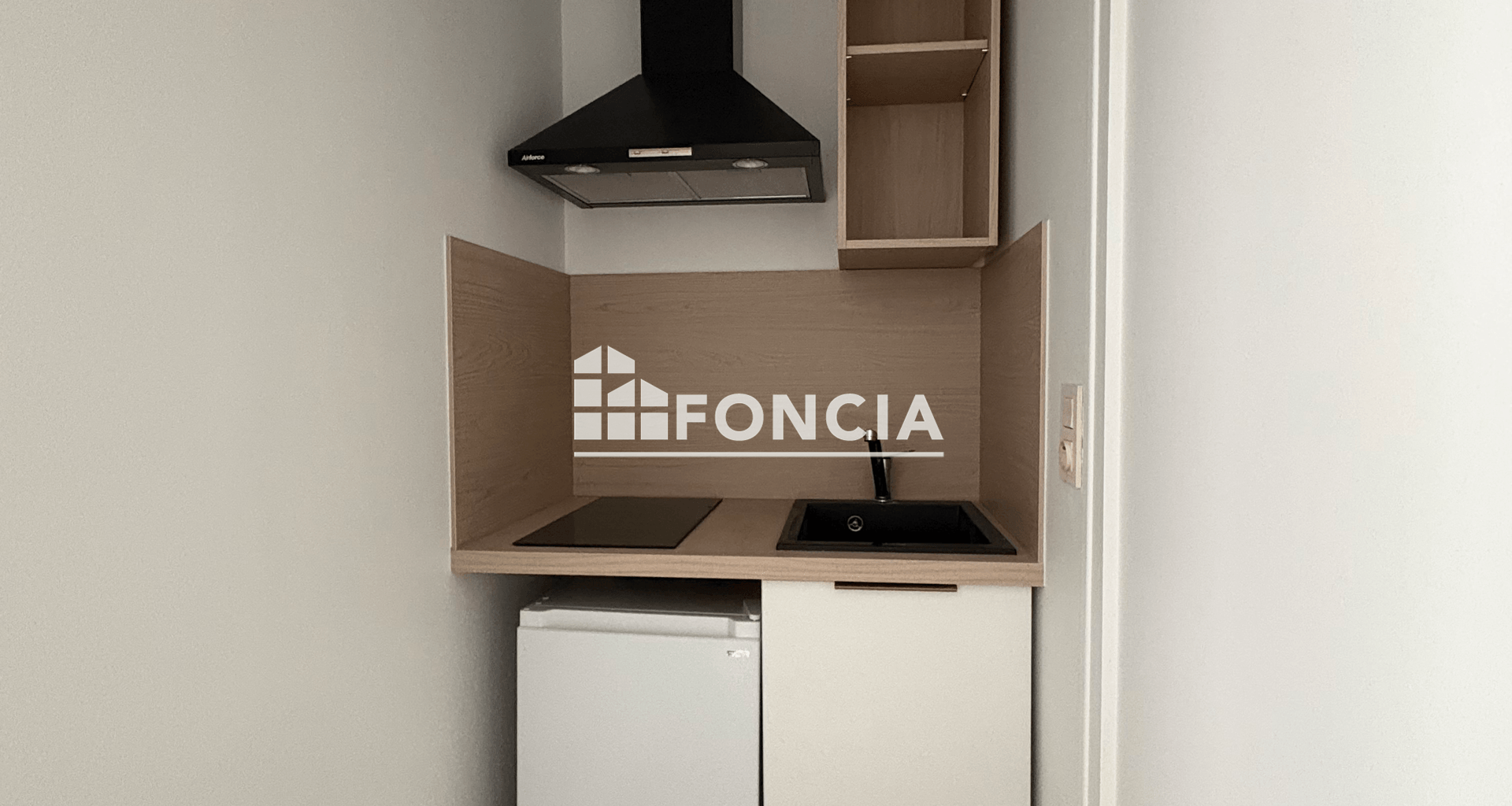 Studio meublé (23.15 m²) à louer - Quimper (29000)