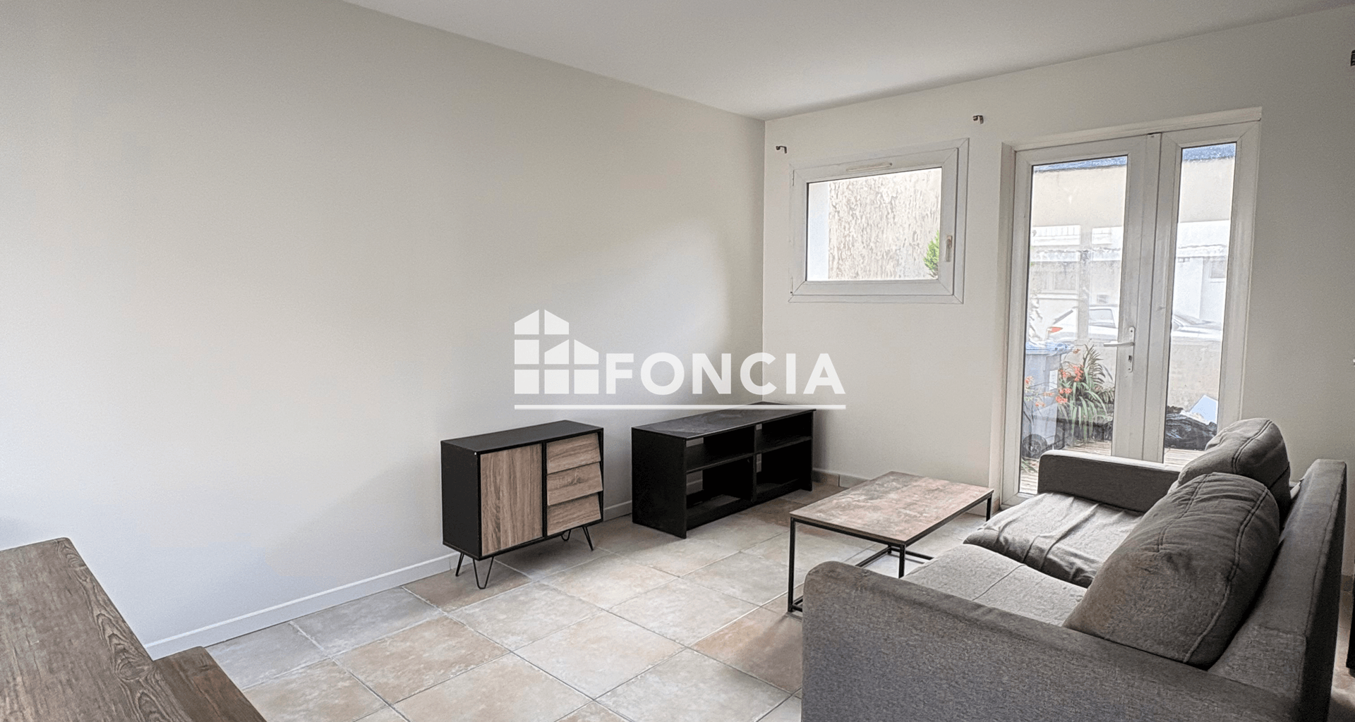 Studio meublé (23.15 m²) à louer - Quimper (29000)