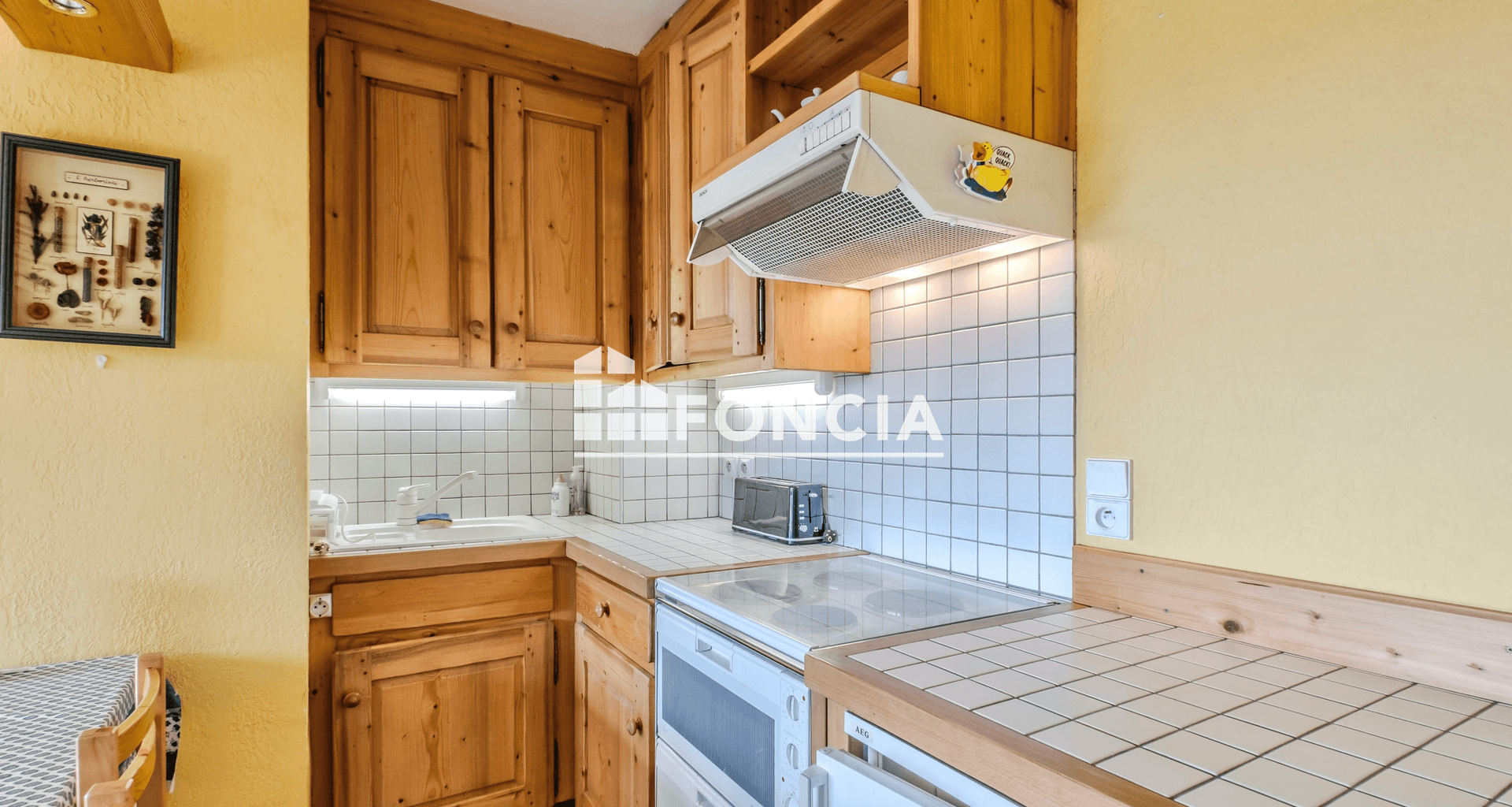Appartement 2 pièces (39.25 m²) à vendre - Megève (74120)