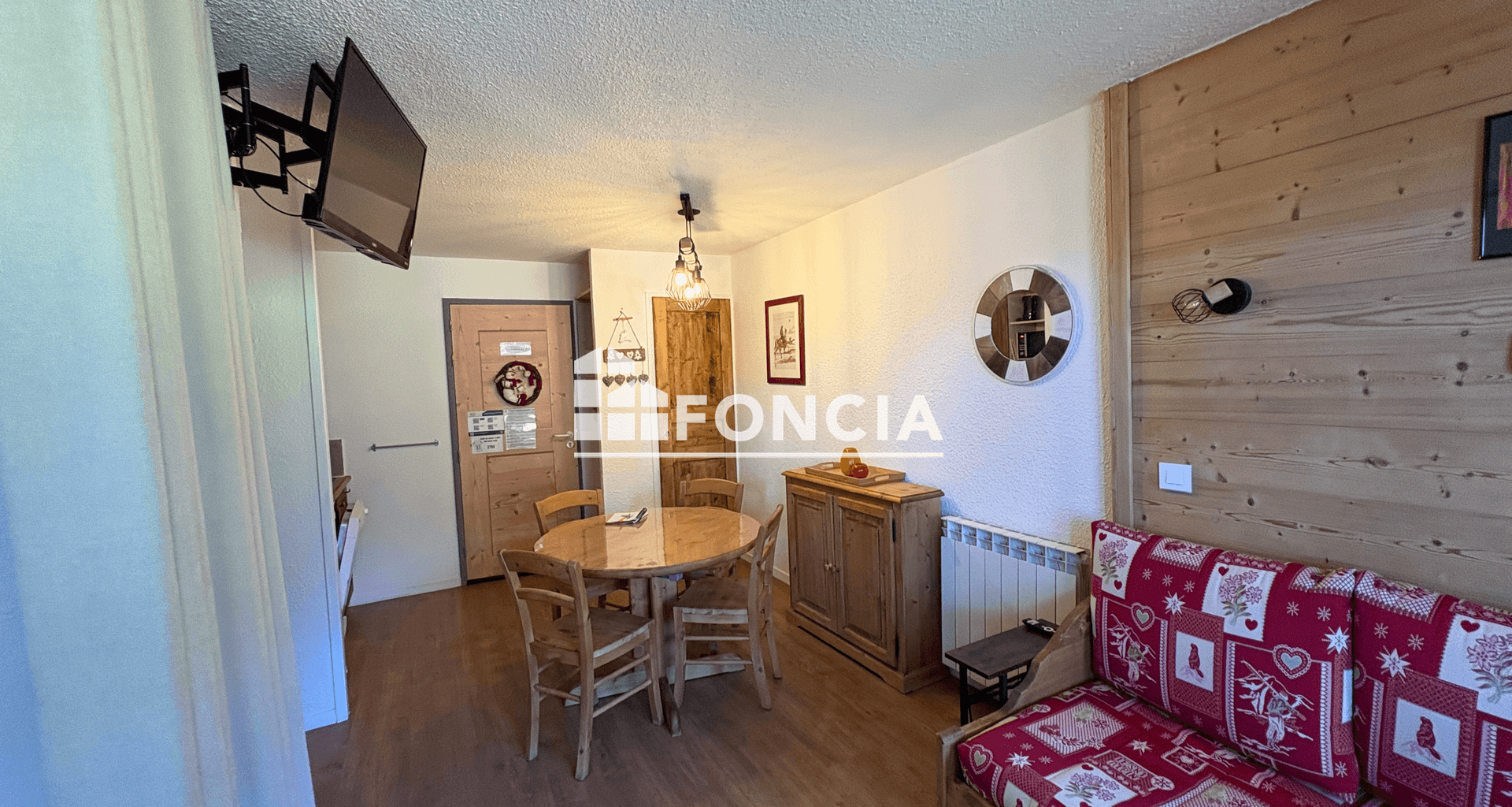 Studio (24.3 m²) à vendre - La Plagne Tarentaise (73210)