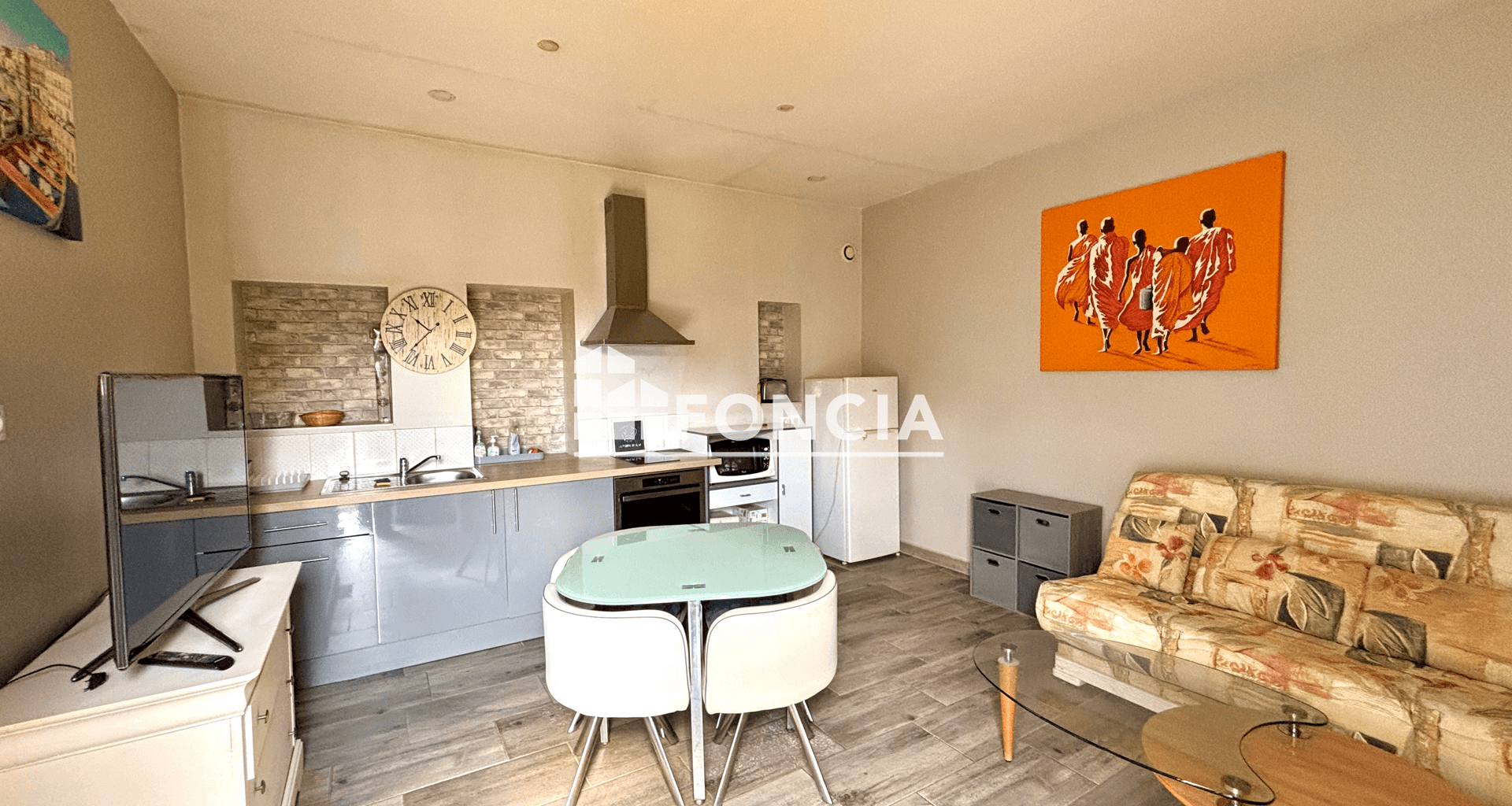 Studio (32.21 m²) à vendre - Le Havre (76600)