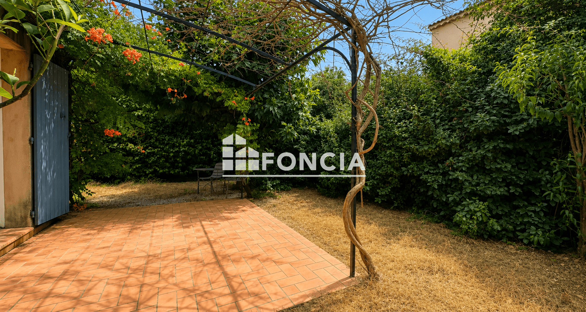 Maison 5 pièces (90 m²) à vendre - Entraigues-sur-la-sorgue (84320)