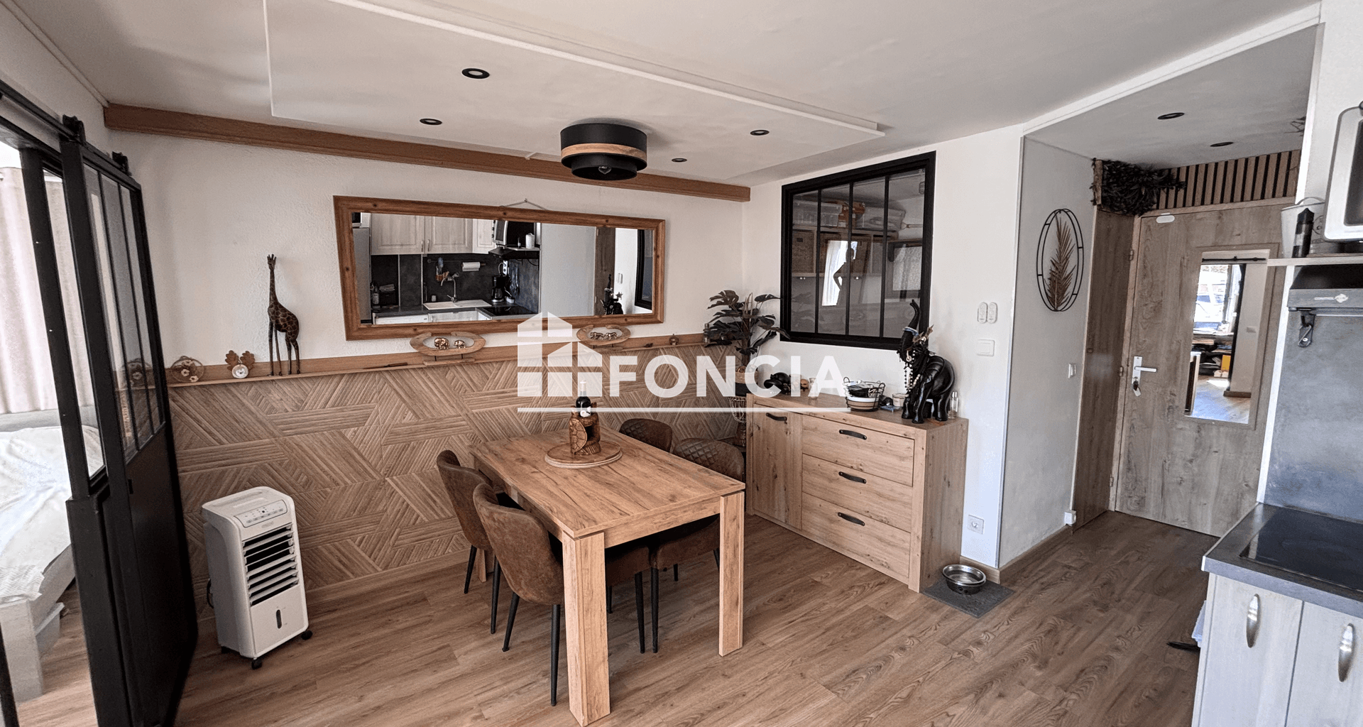 Appartement 3 pièces (30 m²) à vendre - Saint-cyprien (66750)