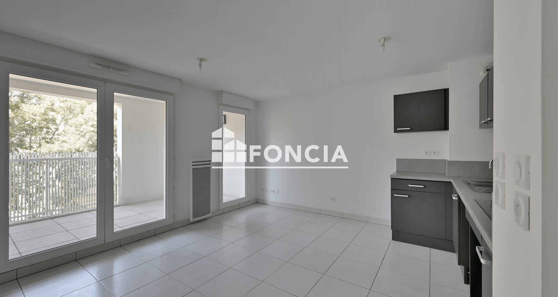 Appartement 2 pièces (38.69 m²) à vendre - Montpellier (34000)