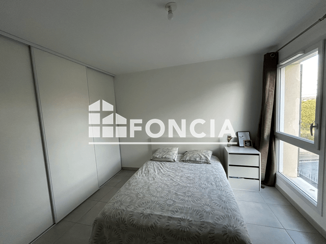 Appartement 2 pièces (39.5 m²) à louer - Marseille 13ᵉ (13013)