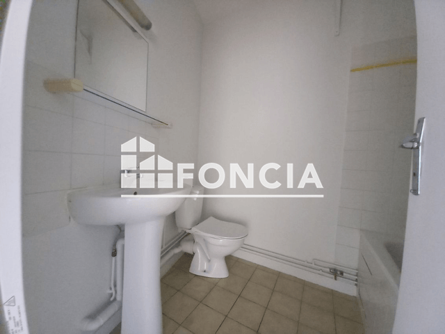 Appartement 3 pièces (57.78 m²) à louer - Poitiers (86000)