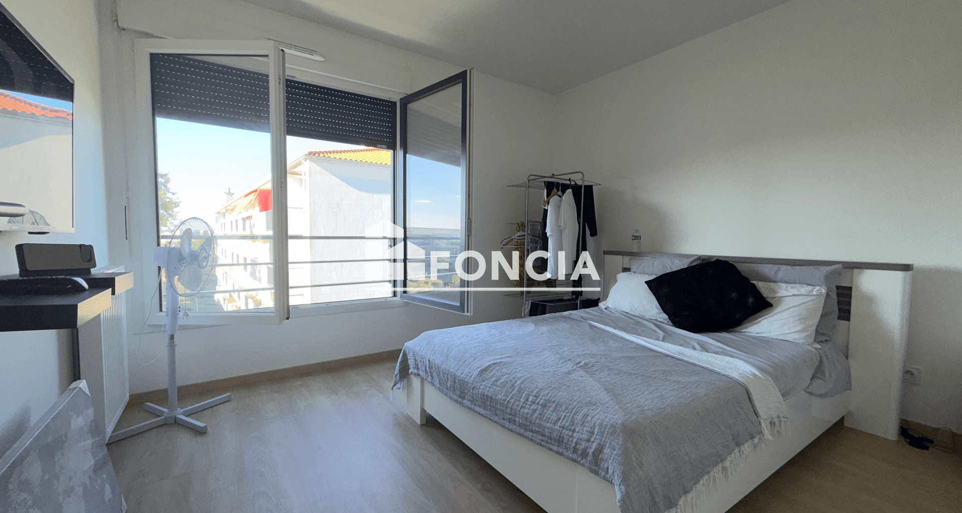 Appartement 2 pièces (40.7 m²) à louer - Vénissieux (69200)
