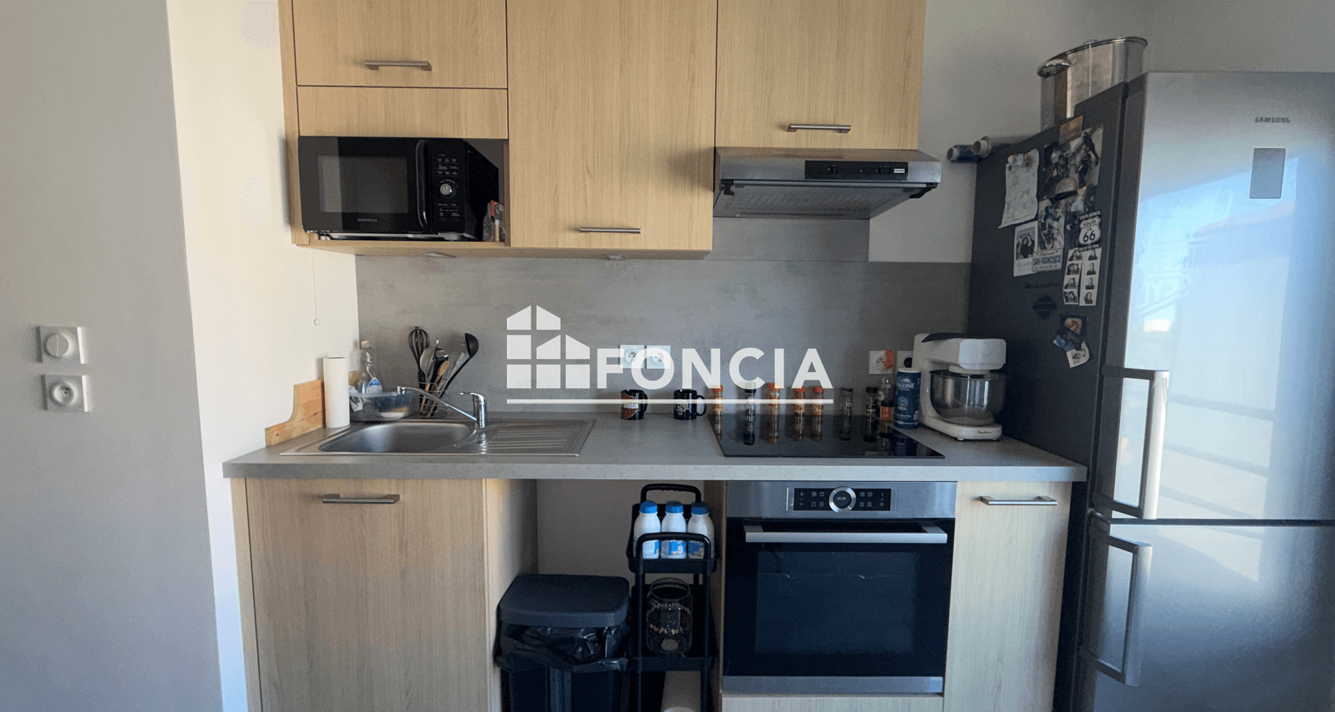 Appartement 2 pièces (40.7 m²) à louer - Vénissieux (69200)