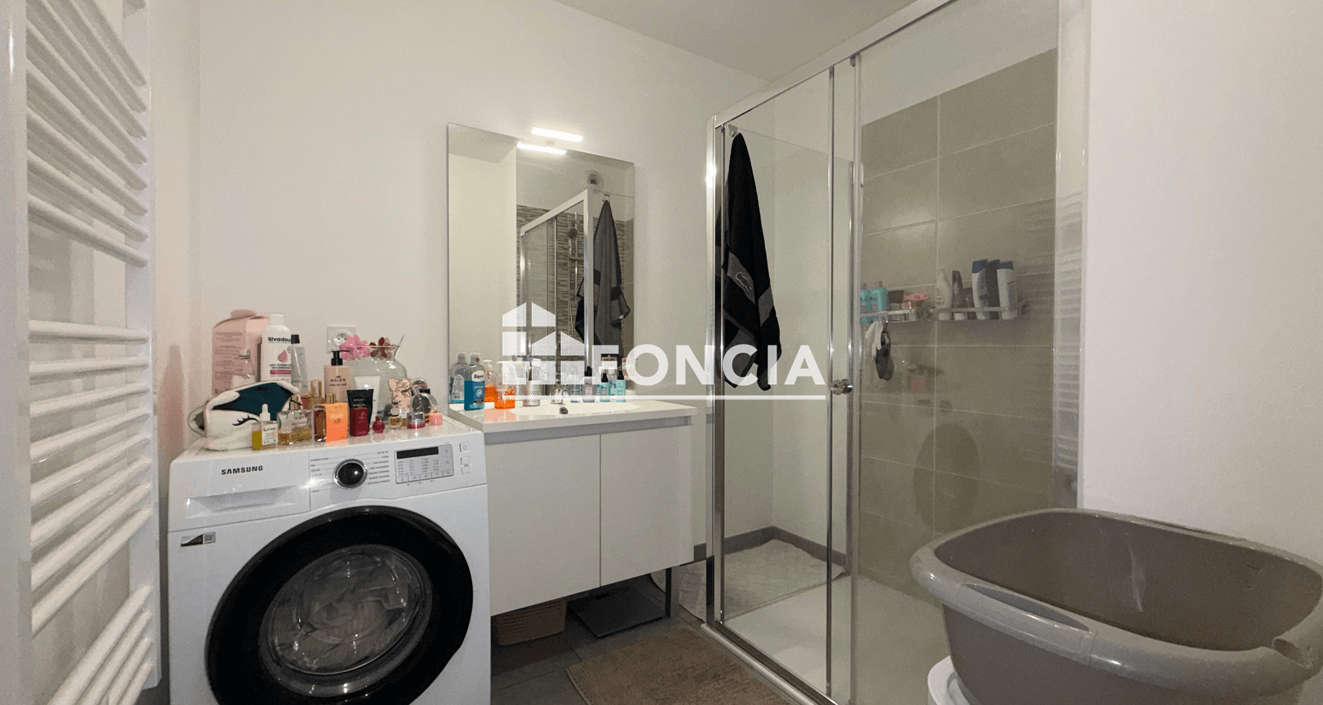 Appartement 2 pièces (40.7 m²) à louer - Vénissieux (69200)