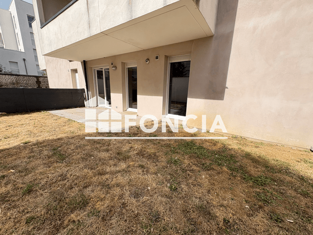 Appartement 3 pièces (61.75 m²) à louer - Rouen (76100)