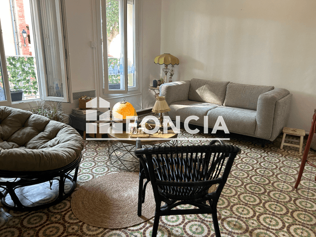 Maison 3 pièces (68.08 m²) à louer - Toulouges (66350)