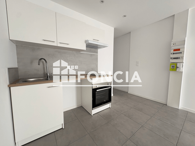 Appartement 2 pièces (37.53 m²) à louer - Castres (81100)