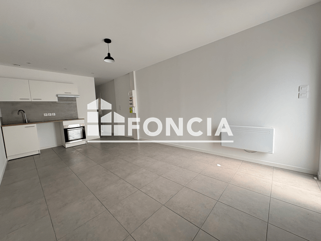 Appartement 2 pièces (37.53 m²) à louer - Castres (81100)