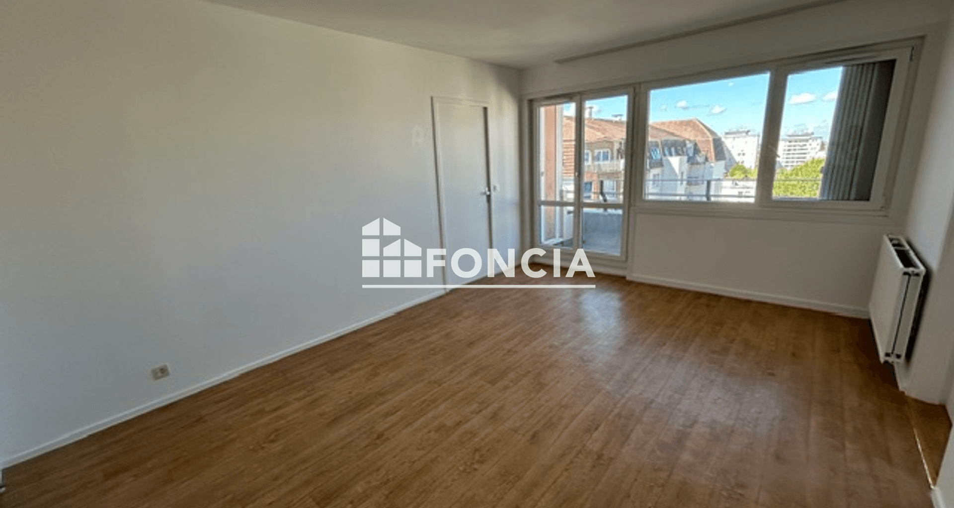 Appartement 2 pièces (53.76 m²) à louer - Boissy-saint-léger (94470)
