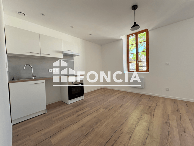 Appartement 2 pièces (41.3 m²) à louer - Castres (81100)