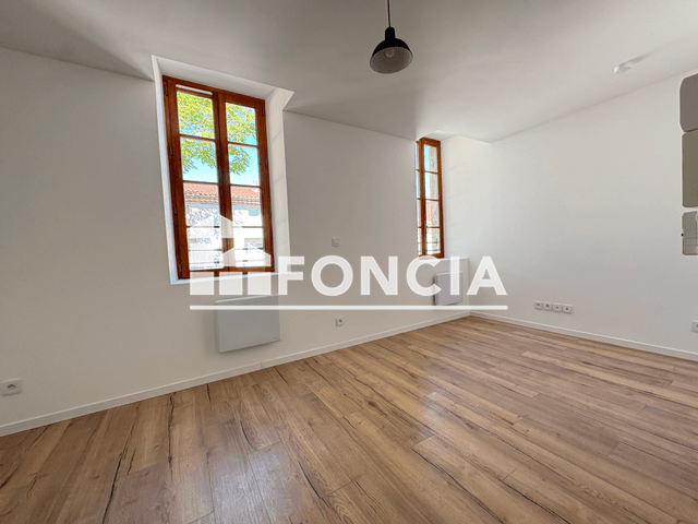Appartement 2 pièces (41.3 m²) à louer - Castres (81100)