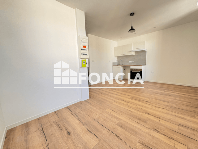 Appartement 2 pièces (41.3 m²) à louer - Castres (81100)