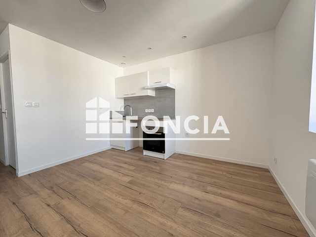 Appartement 2 pièces (41.3 m²) à louer - Castres (81100)
