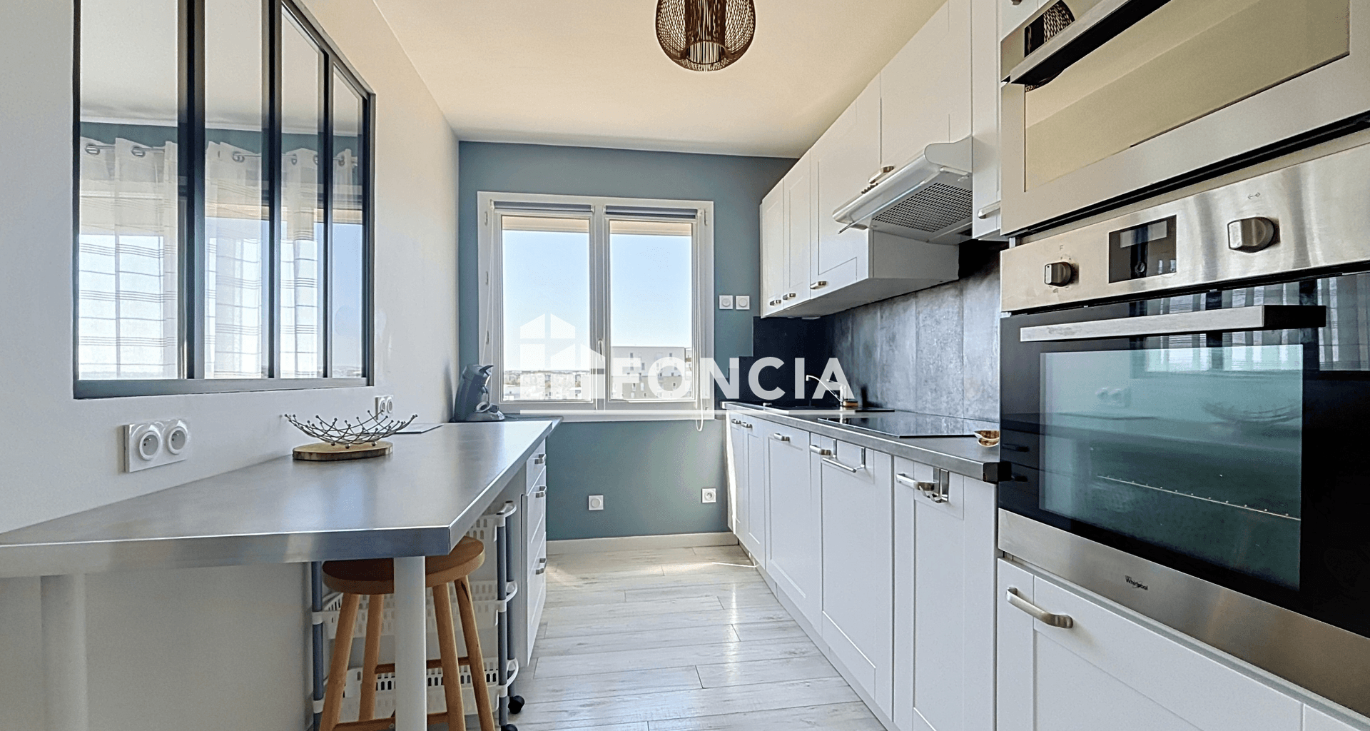 Appartement 3 pièces (57.76 m²) à vendre - Caen (14000)