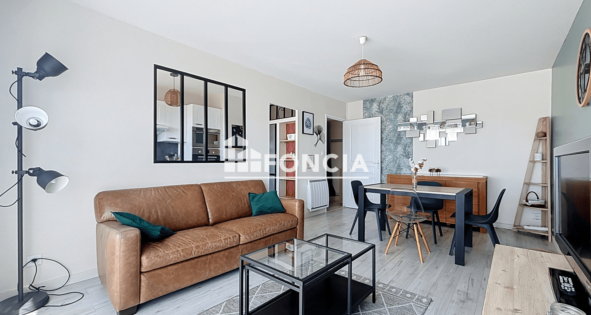 Appartement 3 pièces (57.76 m²) à vendre - Caen (14000)