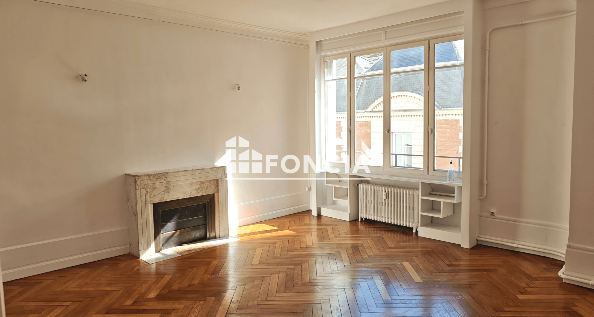 Appartement 3 pièces (99.21 m²) à louer - Lyon 6ᵉ (69006)